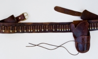 Western Belt and Holster, moviegunguy.com, belts and holsters