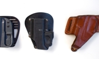 Police Holsters, moviegunguy.com, belts and holsters
