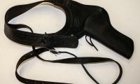 Western Shoulder Holster, moviegunguy.com, belts and holsters