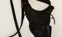 Shoulder Holster, moviegunguy.com, belts and holsters