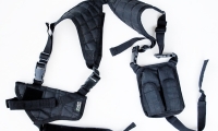 Shoulder Holster, moviegunguy.com, belts and holsters