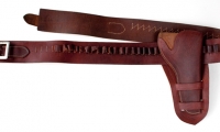 Western Belt and Holster, moviegunguy.com, belts and holsters