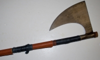moviegunguy.com,  Instruments of Torture, Medieval Executioner Axe