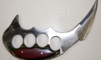 moviegunguy.com,  Instruments of Torture, Torture Blade