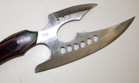 moviegunguy.com,  Instruments of Torture, Torture Blade