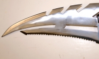 moviegunguy.com,  Instruments of Torture, Torture Blade