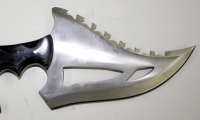 moviegunguy.com,  Instruments of Torture, Torture Blade