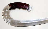 moviegunguy.com,  Instruments of Torture, Torture Blade