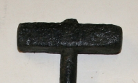 moviegunguy.com,  Instruments of Torture, Iron Hammer