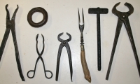 moviegunguy.com,  Instruments of Torture, Early American Tools.