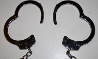 moviegunguy.com,  Instruments of Torture, Leg / Ankle Shackles
