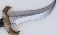 Rubber Fantasy Knife, moviegunguy.com