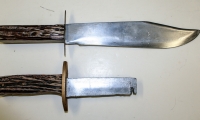 Bone Handle Knife Set, moviegunguy.com