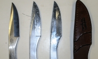 Throwing Knife Set with Sheath, moviegunguy.com