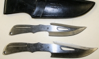 Throwing Knives with Sheath, moviegunguy.com