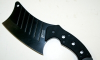 Custom Hand Cleaver, moviegunguy.com