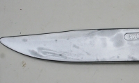 Rubber Cold Steel Knife, moviegunguy.com