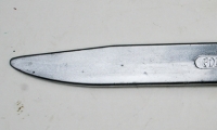 Rubber Cold Steel Knife, moviegunguy.com
