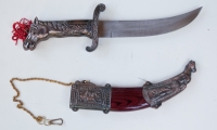 Middle Eastern Dagger, moviegunguy.com