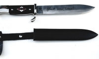 German World War II Knife, moviegunguy.com