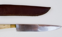 Elegant Frontier Knife, moviegunguy.com