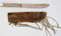 Replica Frontier Knife, moviegunguy.com