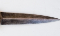 Damascus Frontier Knife, moviegunguy.com
