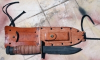 K-Bar Knife, moviegunguy.com