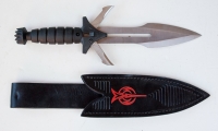 Custom Combat Knife, moviegunguy.com