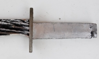 Rubber Hunting Knife, moviegunguy.com