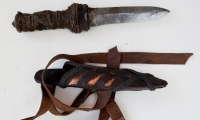 Foam Primitive Knife, moviegunguy.com