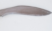 Rubber Kukri Knife, moviegunguy.com