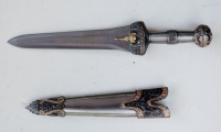 Roman Dagger, moviegunguy.com