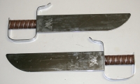 Butterfly knives, moviegunguy.com