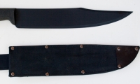 Custom Knife and Sheath