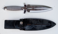 Custom Knife and Sheath, moviegunguy.com