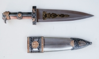 Roman Dagger, moviegunguy.com