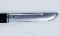 Rubber Tanto Knife, moviegunguy.com