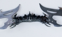 Custom Knife, moviegunguy.com