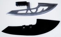 Custom Torture Knife, moviegunguy.com