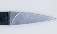 Resin Short Blade Knife, moviegunguy.com