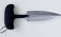 Resin Push Dagger, moviegunguy.com