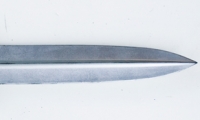 Resin Combat Knife, moviegunguy.com