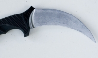 Resin Combat Knife, moviegunguy.com