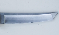 Resin Tanto Knife, moviegunguy.com