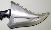 Custom Torture Blade, moviegunguy.com