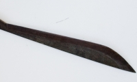 Long Bladed Kukri Knife, moviegunguy.com