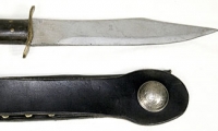 Rubber Western Knife, moviegunguy.com