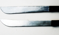 Machete Set, moviegunguy.com