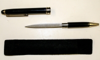 Pen Knife with Sheath, moviegunguy.com